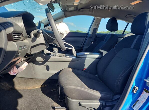 3N1AB8CV2LY233797 2020 NISSAN SENTRA Blue 