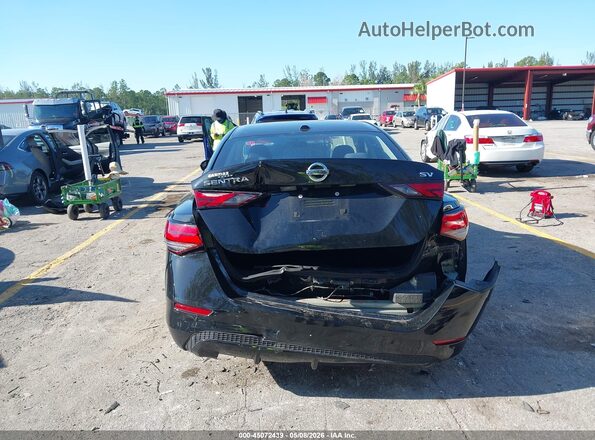 3N1AB8CV2LY251121 2020 NISSAN SENTRA Black 
