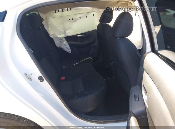 3N1AB8CV2MY222574 2021 NISSAN SENTRA White 