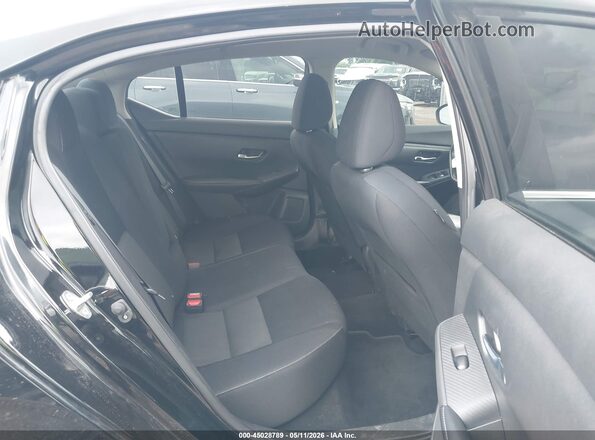 3N1AB8CV2NY231471 2022 NISSAN SENTRA Black 
