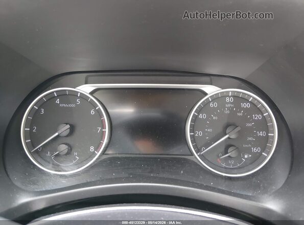 3N1AB8CV2NY247606 2022 NISSAN SENTRA White Vista de los asientos traseros