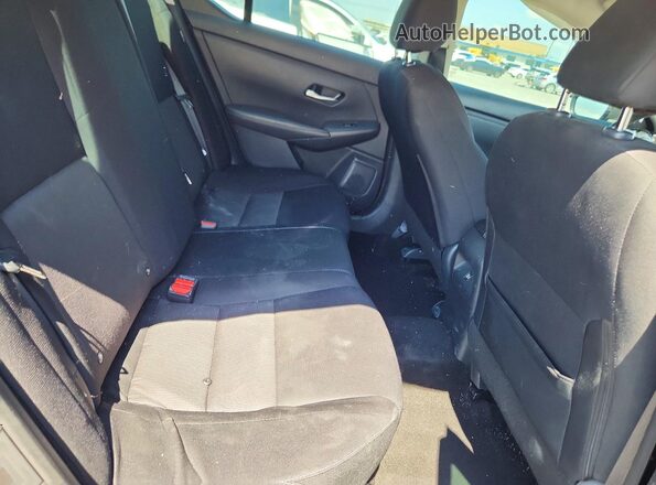 3N1AB8CV2PY316927 2023 NISSAN SENTRA Gray 