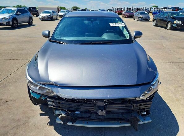 3N1AB8CV2PY316927 2023 NISSAN SENTRA Gray 