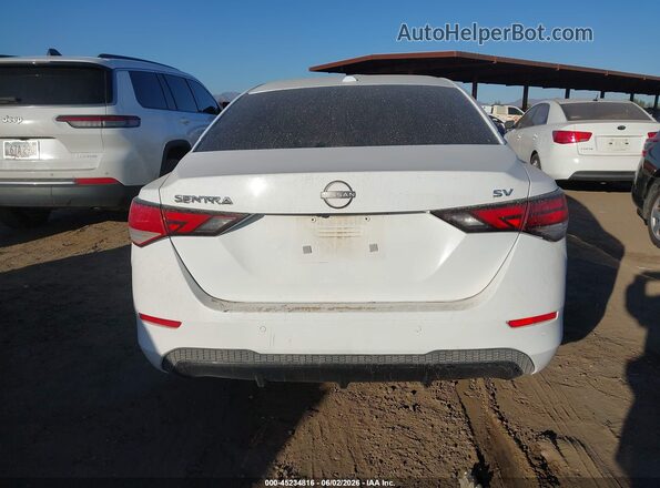 3N1AB8CV2RY231671 2024 NISSAN SENTRA White 