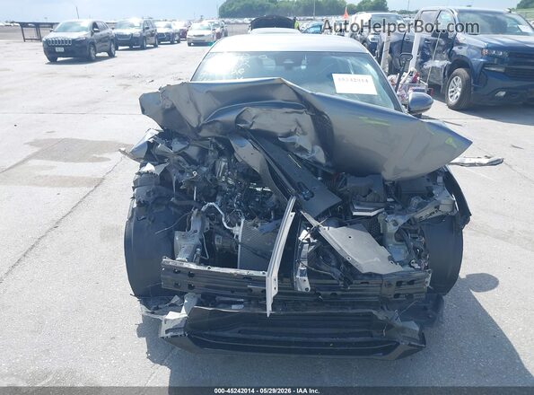 3N1AB8CV2RY243609 2024 NISSAN SENTRA Gray Vista del cuadro de instrumentos