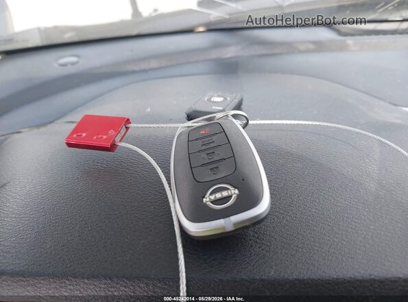 3N1AB8CV2RY243609 2024 NISSAN SENTRA Gray Vista del salpicadero