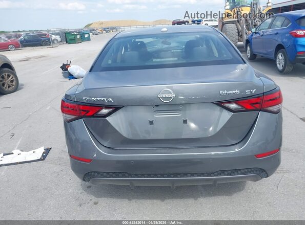 3N1AB8CV2RY243609 2024 NISSAN SENTRA Gray 
