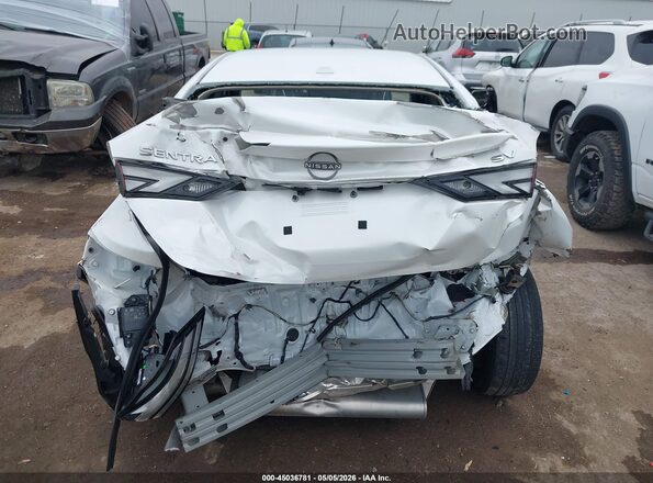3N1AB8CV2RY243724 2024 NISSAN SENTRA White 