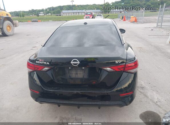 3N1AB8CV2RY290123 2024 NISSAN SENTRA Black 