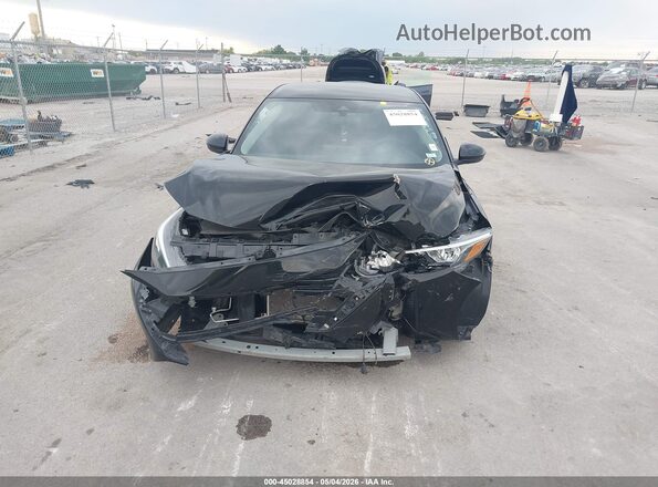 3N1AB8CV2RY290123 2024 NISSAN SENTRA Black Вид задньої частини салону