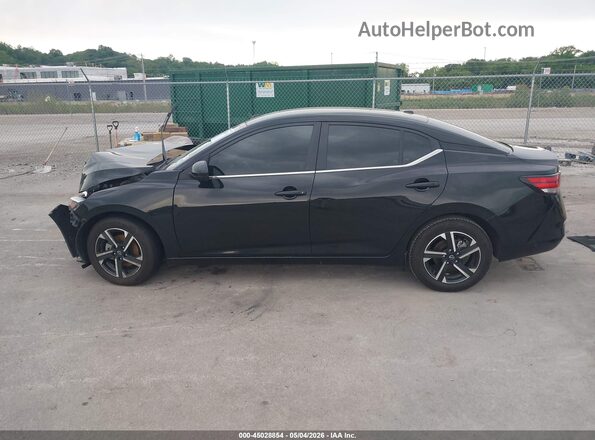 3N1AB8CV2RY290123 2024 NISSAN SENTRA Black 