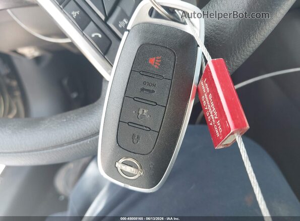3N1AB8CV2RY323427 2024 NISSAN SENTRA Черный Вид панели приборов