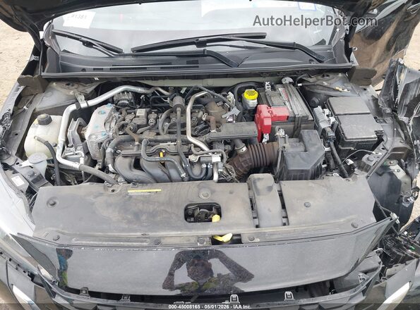 3N1AB8CV2RY323427 2024 NISSAN SENTRA Черный Вид сзади