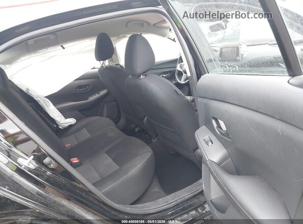 3N1AB8CV2RY323427 2024 NISSAN SENTRA Черный Вид наклейки с VIN-кодом