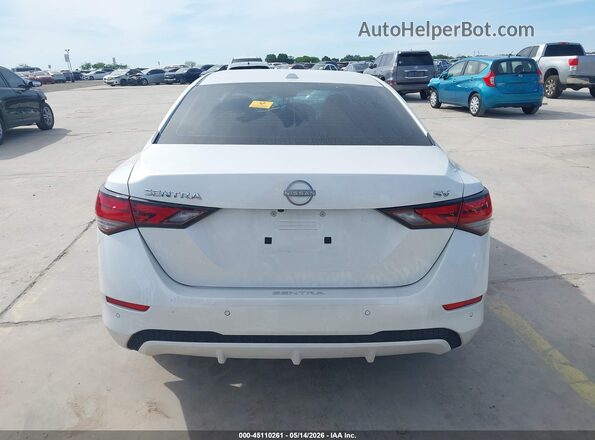 3N1AB8CV2RY342446 2024 NISSAN SENTRA White 