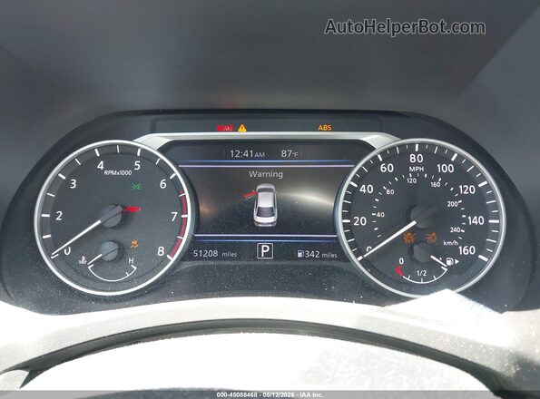 3N1AB8CV2RY347596 2024 NISSAN SENTRA Black Вид задніх сидінь
