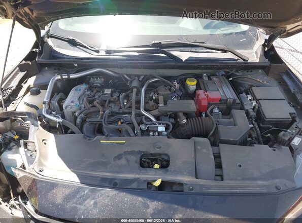 3N1AB8CV2RY347596 2024 NISSAN SENTRA Black Вид ззаду