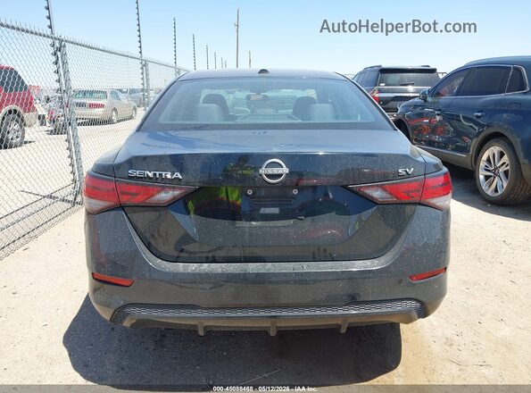 3N1AB8CV2RY347596 2024 NISSAN SENTRA Black 