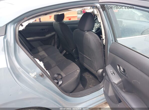 3N1AB8CV2RY357058 2024 NISSAN SENTRA Gray Vista de la etiqueta del VIN