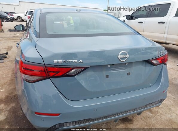 3N1AB8CV2RY357058 2024 NISSAN SENTRA Gray 