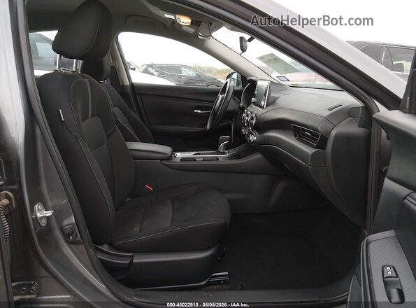 3N1AB8CV2SY236410 2025 NISSAN SENTRA Gray Սալոնի դիմացի տեսք
