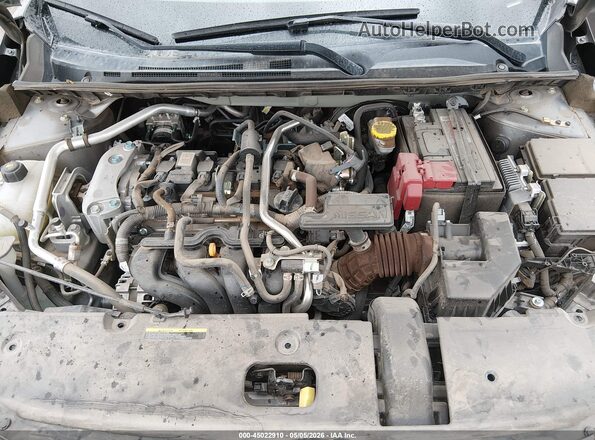 3N1AB8CV2SY236410 2025 NISSAN SENTRA Gray Հետևի տեսք