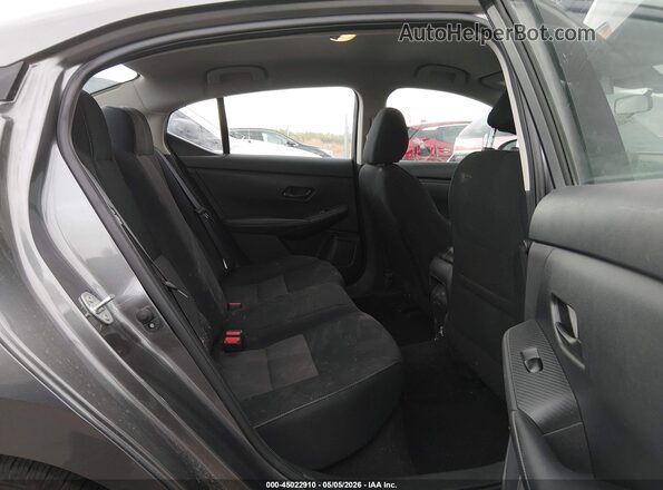 3N1AB8CV2SY236410 2025 NISSAN SENTRA Gray VIN կոդի պիտակի տեսք