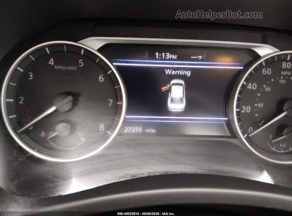 3N1AB8CV2SY236410 2025 NISSAN SENTRA Gray Հետևի նստատեղերի տեսք