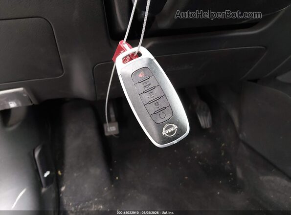 3N1AB8CV2SY236410 2025 NISSAN SENTRA Gray Առջևի վահանակի տեսք