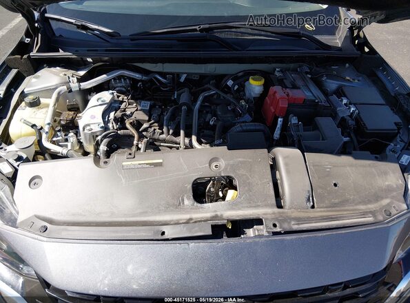 3N1AB8CV2SY247259 2025 NISSAN SENTRA Gray Widok z tyłu