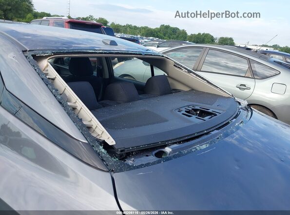 3N1AB8CV2SY260822 2025 NISSAN SENTRA Серый Вид спереди