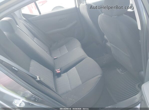 3N1AB8CV2SY260822 2025 NISSAN SENTRA Серый Вид наклейки с VIN-кодом