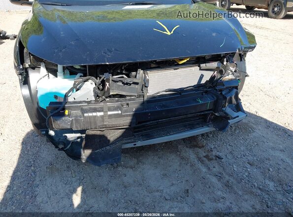 3N1AB8CV2SY336376 2025 NISSAN SENTRA Черный Вид спереди