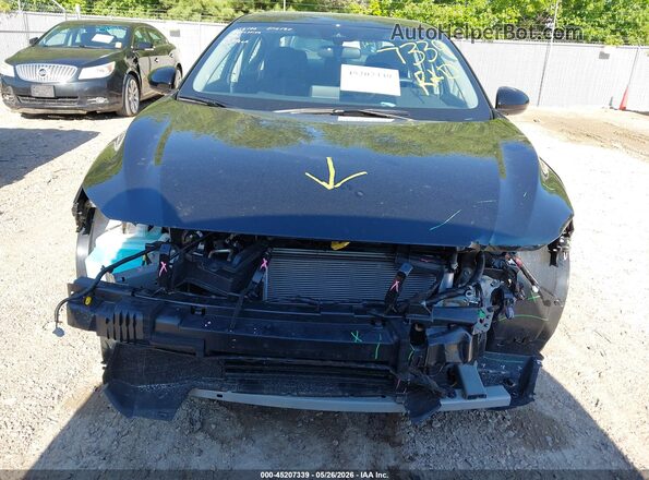 3N1AB8CV2SY336376 2025 NISSAN SENTRA Черный Вид задней части салона