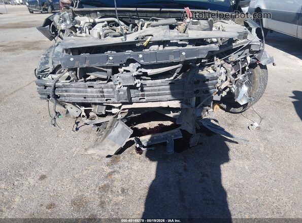 3N1AB8CV3LY227250 2020 NISSAN SENTRA Серый Вид спереди