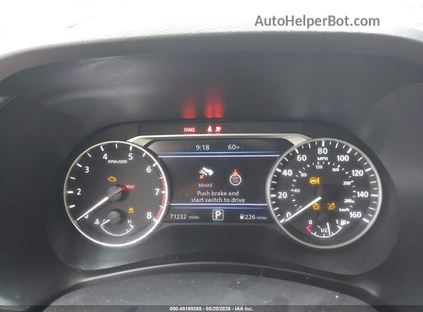 3N1AB8CV3MY217433 2021 NISSAN SENTRA Red უკანა სავარძლების ხედი