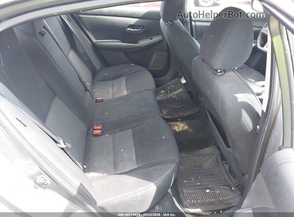 3N1AB8CV3MY223488 2021 NISSAN SENTRA Gray 