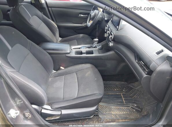 3N1AB8CV3MY223488 2021 NISSAN SENTRA Gray 