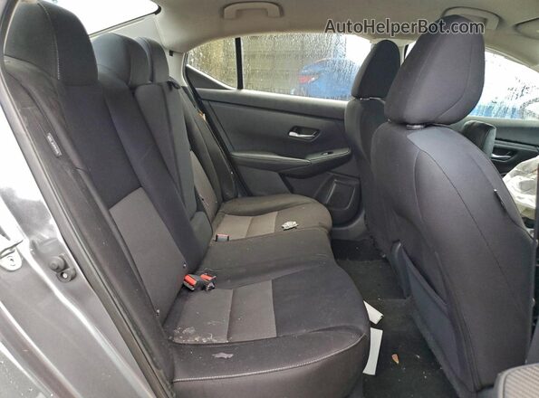 3N1AB8CV3MY302109 2021 NISSAN SENTRA Gray 