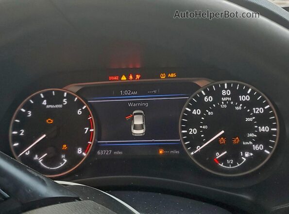 3N1AB8CV3MY302109 2021 NISSAN SENTRA Gray 