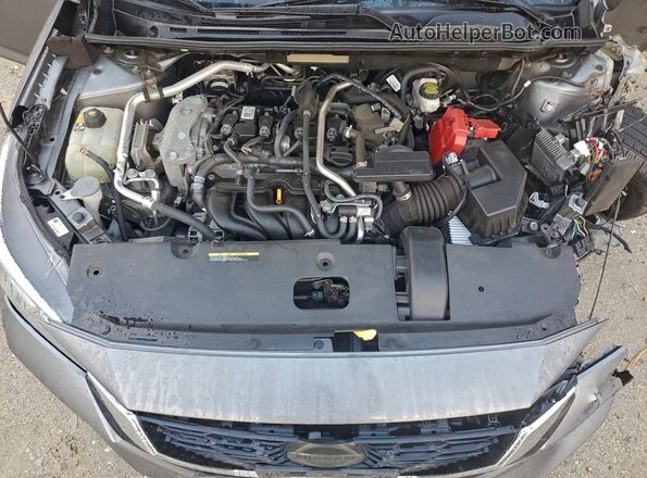 3N1AB8CV3MY302109 2021 NISSAN SENTRA Gray 