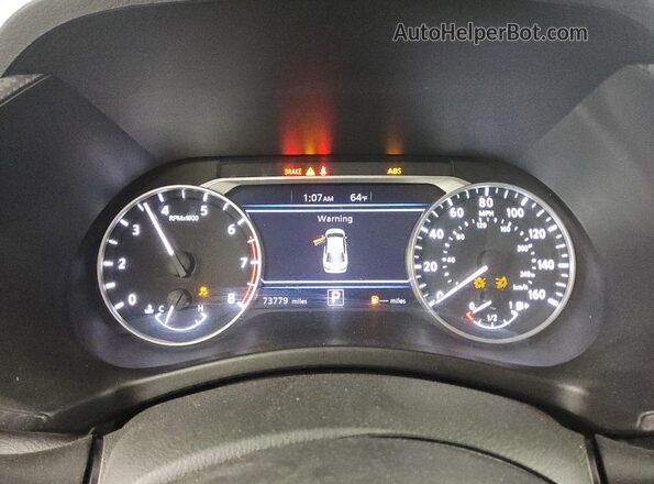 3N1AB8CV3MY302191 2021 NISSAN SENTRA White 