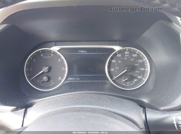 3N1AB8CV3PY223463 2023 NISSAN SENTRA Gray Հետևի նստատեղերի տեսք