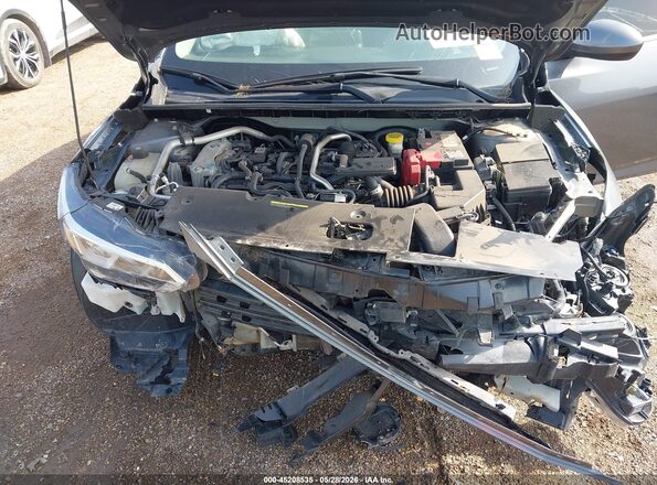3N1AB8CV3PY223463 2023 NISSAN SENTRA Gray Հետևի տեսք