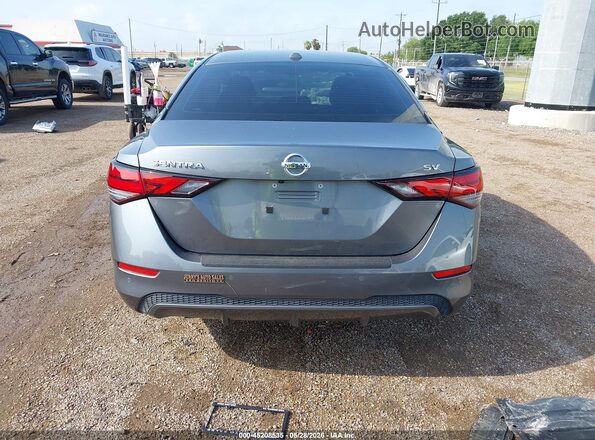 3N1AB8CV3PY223463 2023 NISSAN SENTRA Gray 