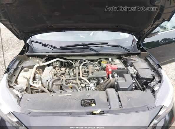 3N1AB8CV3PY227397 2023 NISSAN SENTRA Black უკანა ხედი