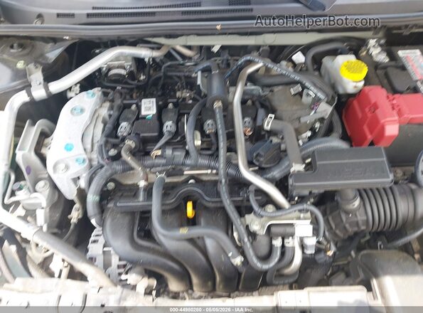 3N1AB8CV3PY249383 2023 NISSAN SENTRA Черный 