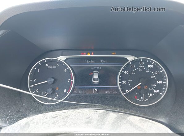 3N1AB8CV3PY249383 2023 NISSAN SENTRA Черный 