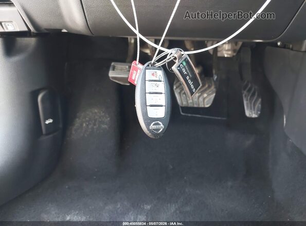 3N1AB8CV3PY278477 2023 NISSAN SENTRA Silver Առջևի վահանակի տեսք
