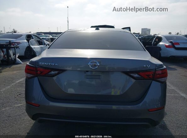 3N1AB8CV3PY299247 2023 NISSAN SENTRA Gray 